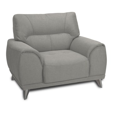 Fauteuil LIVORNO gris