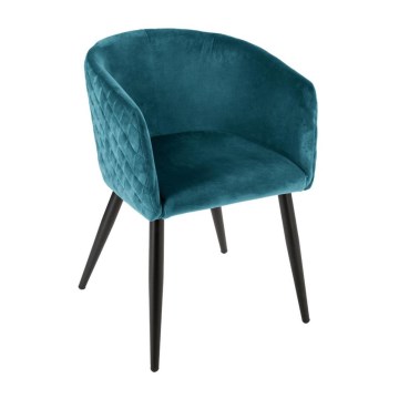 Fauteuil MARLO bleu