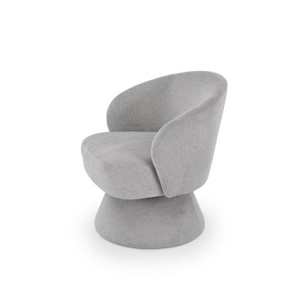 Fauteuil NOVU šedá