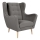 Fauteuil OMI XXL gris