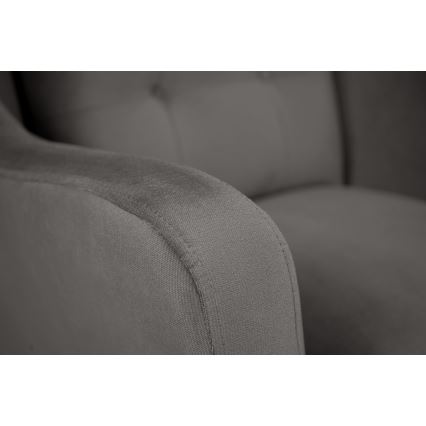 Fauteuil OMI XXL gris