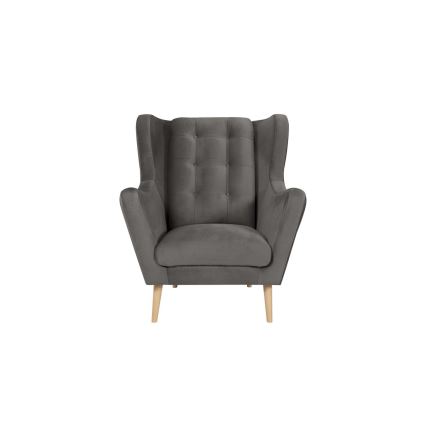 Fauteuil OMI XXL gris