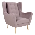 Fauteuil OMI XXL rose
