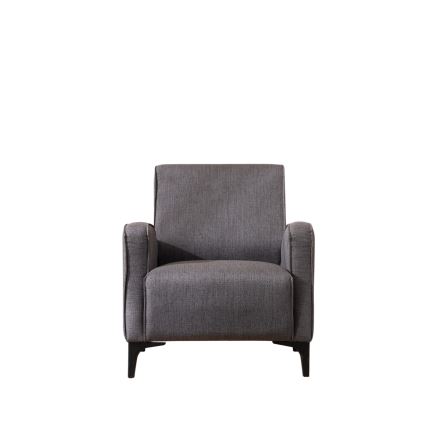 Fauteuil PAT anthracite