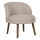 Fauteuil pour enfant KUNI, crème