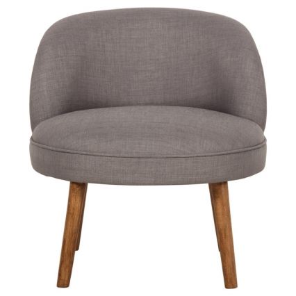 Fauteuil pour enfant KUNI gris