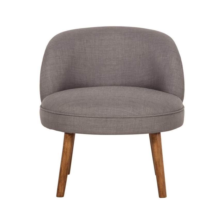 Fauteuil pour enfant KUNI gris