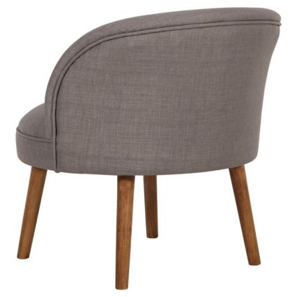 Fauteuil pour enfant KUNI gris