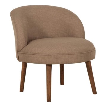 Fauteuil pour enfant KUNI, marron