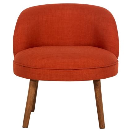 Fauteuil pour enfant KUNI rouge
