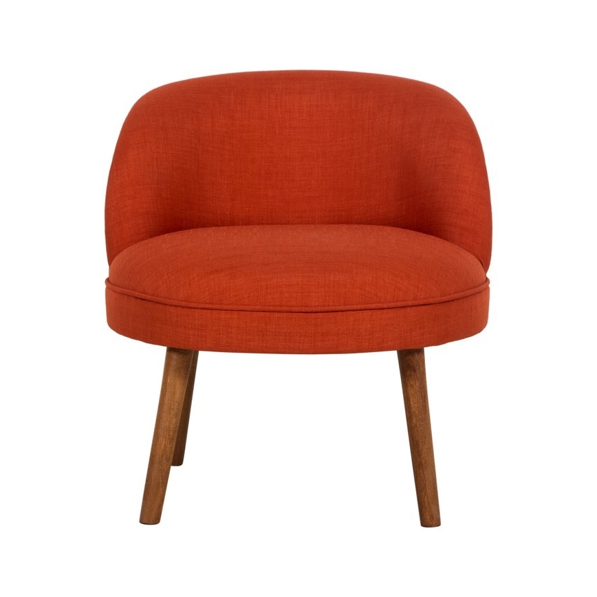 Fauteuil pour enfant KUNI rouge