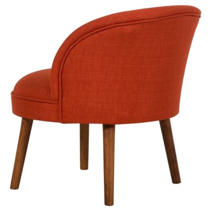 Fauteuil pour enfant KUNI rouge