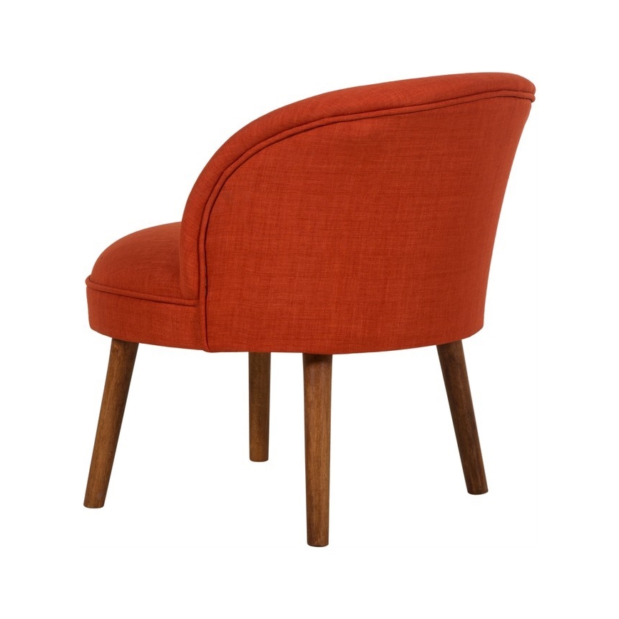 Fauteuil pour enfant KUNI rouge