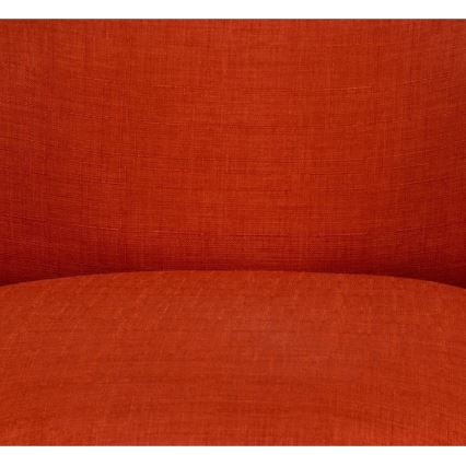 Fauteuil pour enfant KUNI rouge