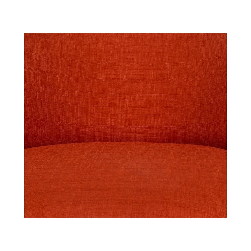 Fauteuil pour enfant KUNI rouge