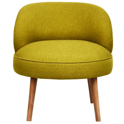 Fauteuil pour enfant KUNI vert