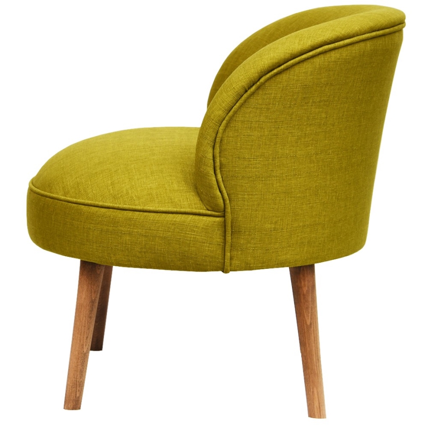 Fauteuil pour enfant KUNI vert