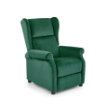 Fauteuil relax inclinable RELAXA vert