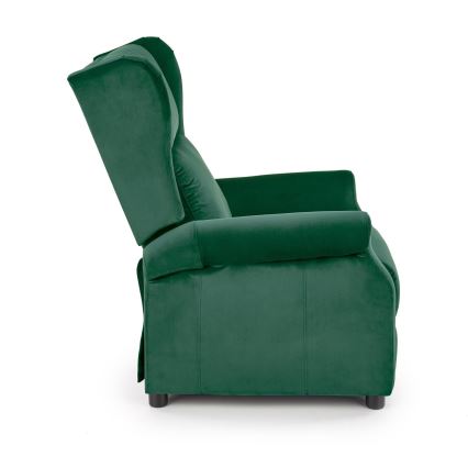 Fauteuil relax inclinable RELAXA vert