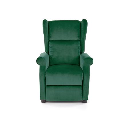 Fauteuil relax inclinable RELAXA vert