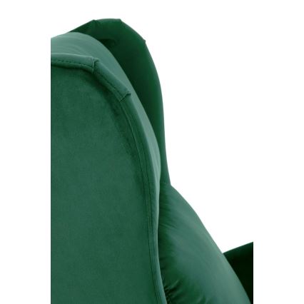 Fauteuil relax inclinable RELAXA vert