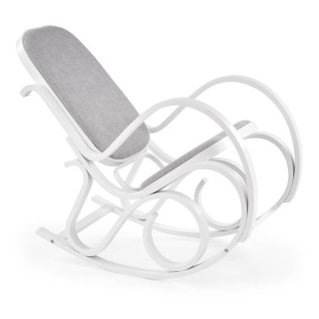 Fauteuil relax réglable MAX BIS gris