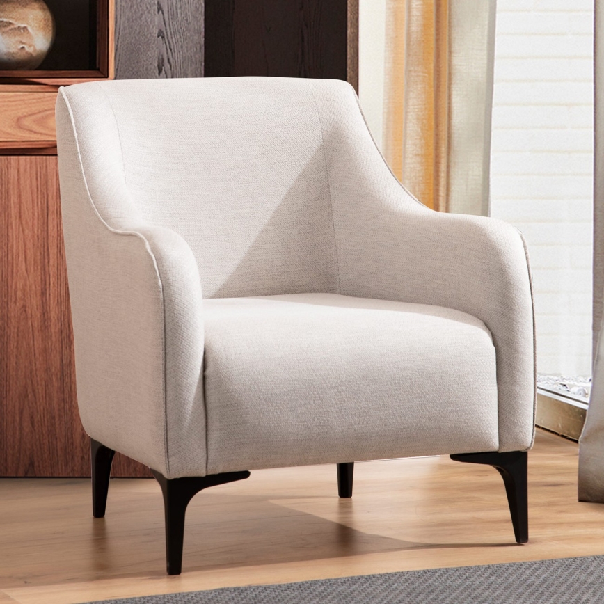 Fauteuil ROCO blanc