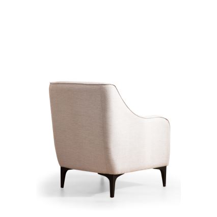 Fauteuil ROCO blanc