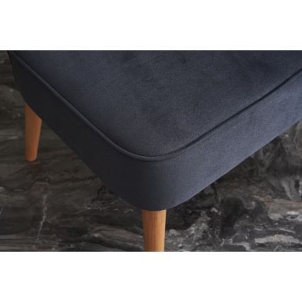 Fauteuil SELI anthracite