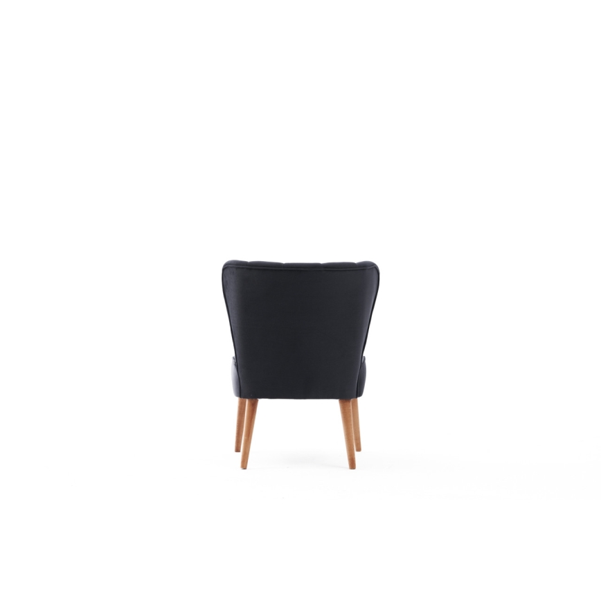 Fauteuil SELI anthracite
