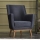Fauteuil SIRO anthracite