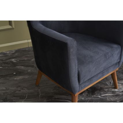 Fauteuil SIRO anthracite