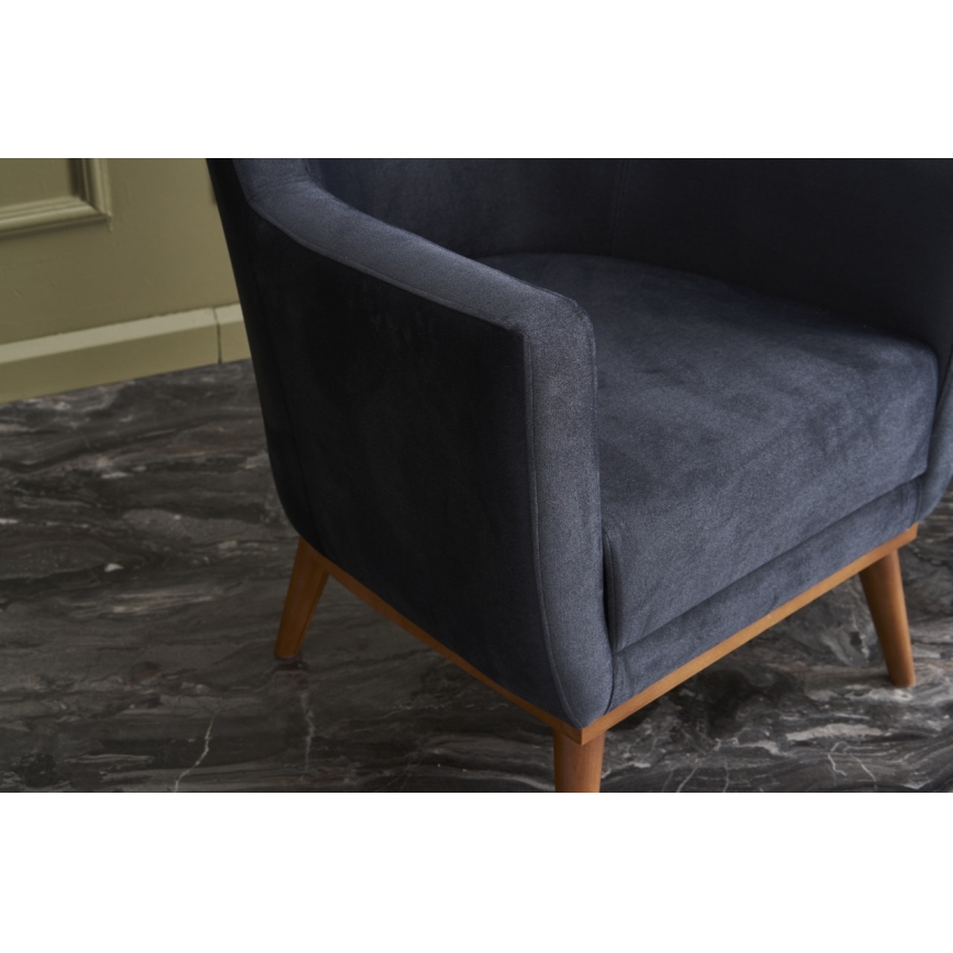 Fauteuil SIRO anthracite