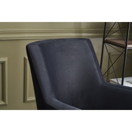 Fauteuil SIRO anthracite