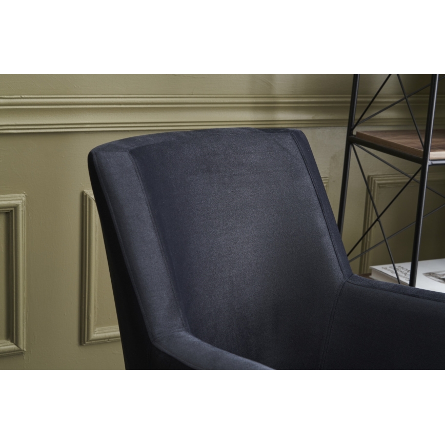 Fauteuil SIRO anthracite