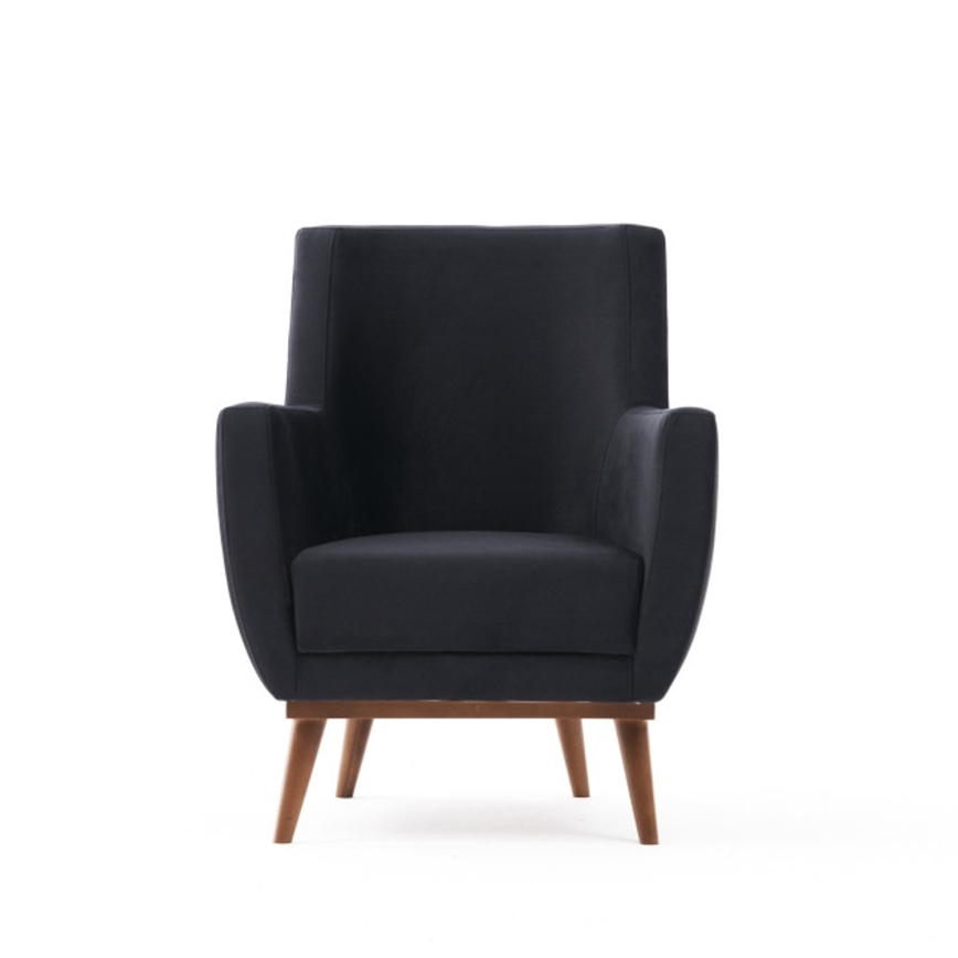 Fauteuil SIRO anthracite