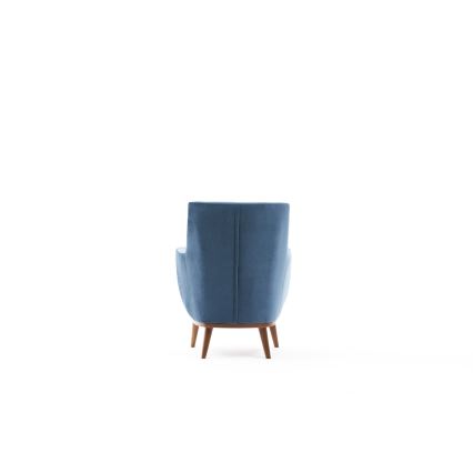 Fauteuil SIRO bleu