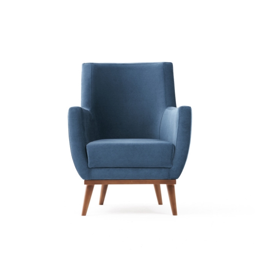 Fauteuil SIRO bleu