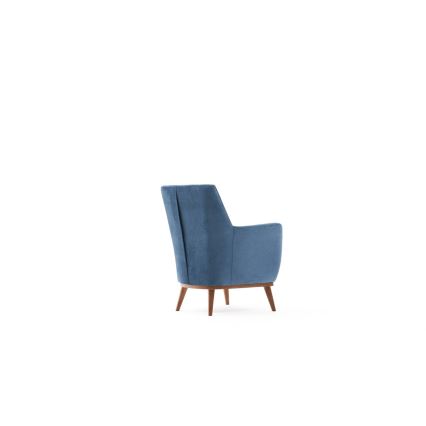 Fauteuil SIRO bleu