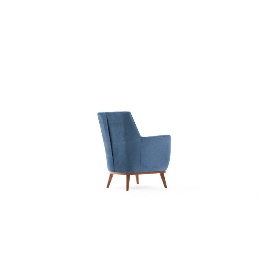 Fauteuil SIRO bleu