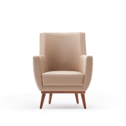 Fauteuil SIRO crème