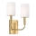 Feiss - Applique murale BRIANNA 2xE14/60W/230V