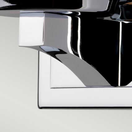 Feiss - Applique murale LED salle de bain AMALIA 1xG9/3,5W/230V IP44 chrome brillant