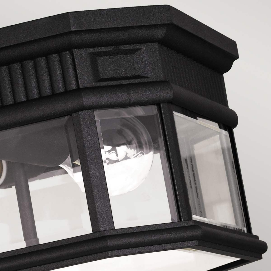 Feiss - Plafonnier extérieur COTSWOLD LANE 2xE27/60W/230V IP44