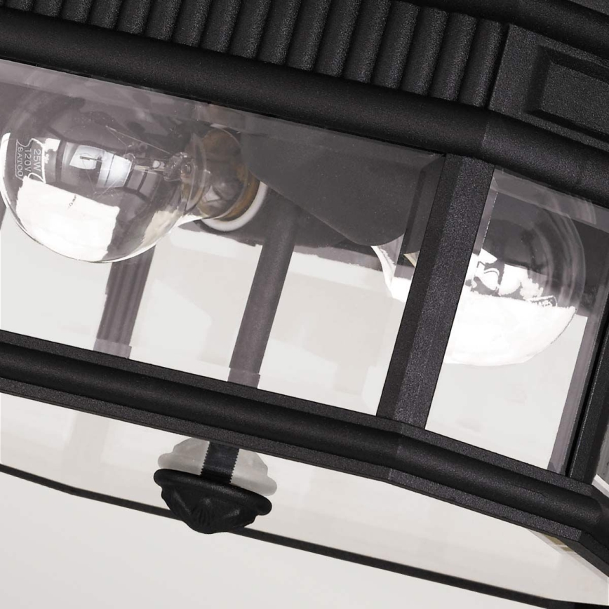 Feiss - Plafonnier extérieur COTSWOLD LANE 2xE27/60W/230V IP44