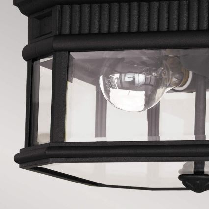 Feiss - Plafonnier extérieur COTSWOLD LANE 2xE27/60W/230V IP44