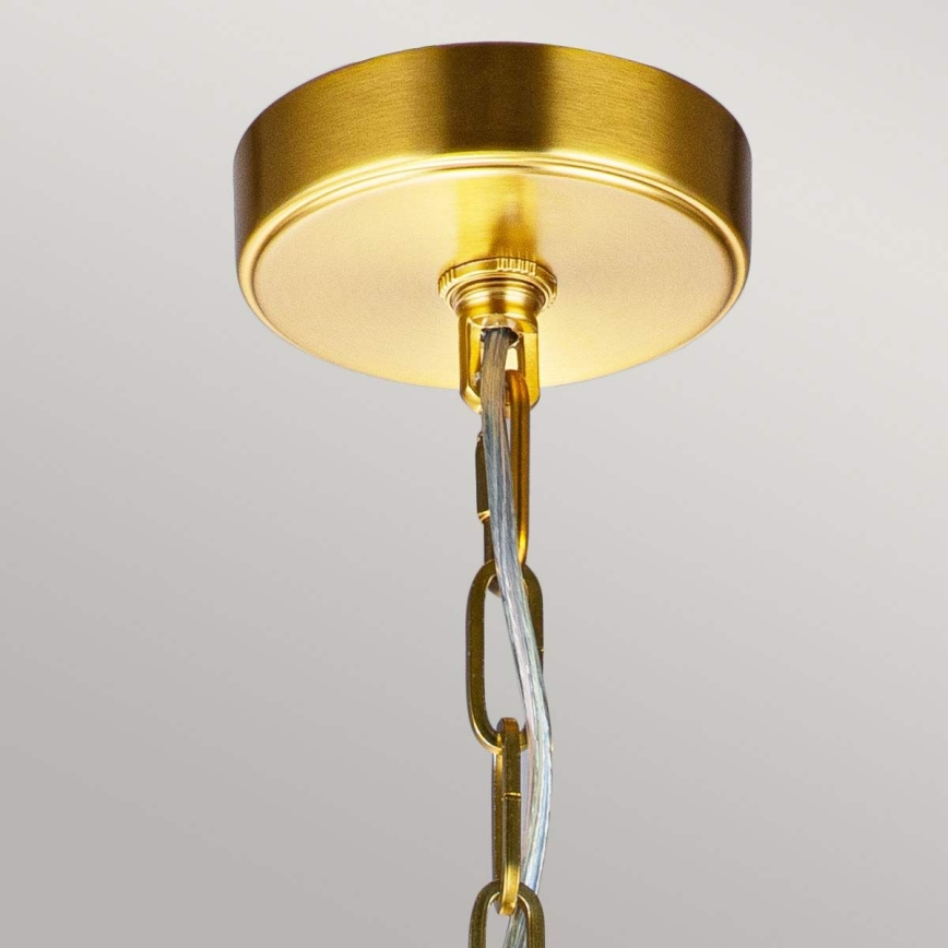 Feiss - Suspension chaîne NICO 1xE27/60W/230V