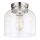 Feiss - Plafonnier HOUNSLOW 1xE27/60W/230V chrome brillant