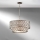 Feiss - Suspension-barre LUCIA 6xE27/60W/230V