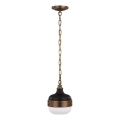 Feiss - Suspension chaîne CADENCE 1xE27/75W/230V